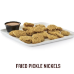 Fried Pickle Nickles