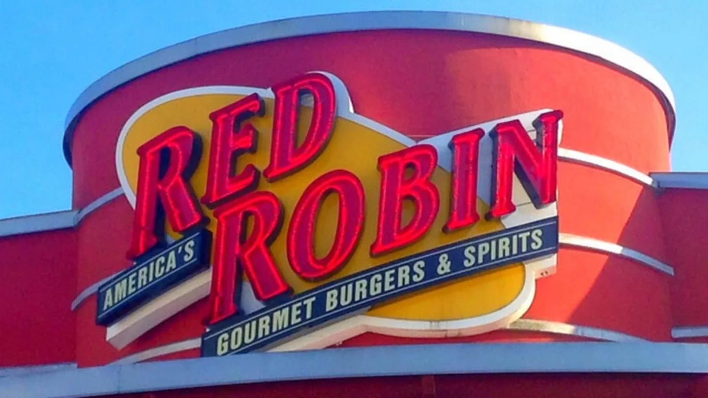 Red Robin Frenchise 2024