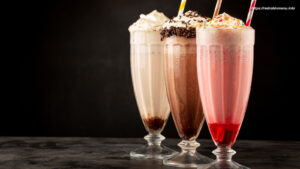 Red Robin Shakes