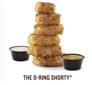 The O Ring Shorty
